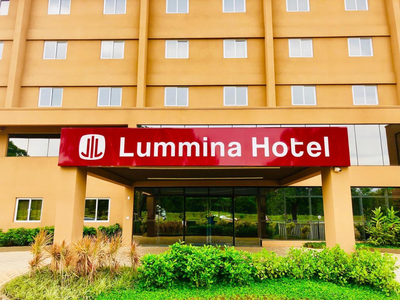 Lummina Mogi Hotel Exterior photo
